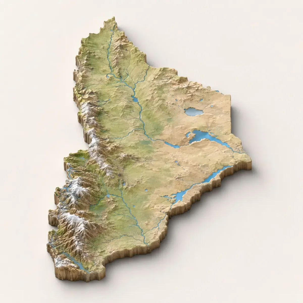 Desarrollo sustentable en Neuquén: claves sobre tierras y recursos hídricos