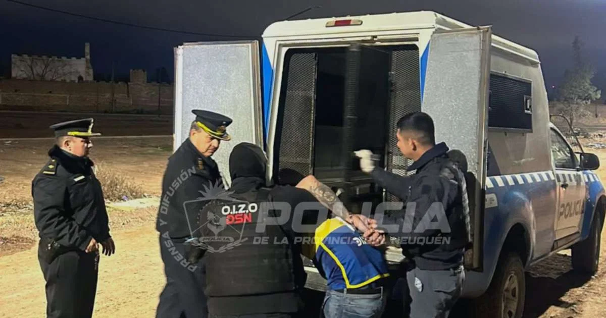 Desarticulan banda dedicada al robo y faenamiento de caballos en Neuquén