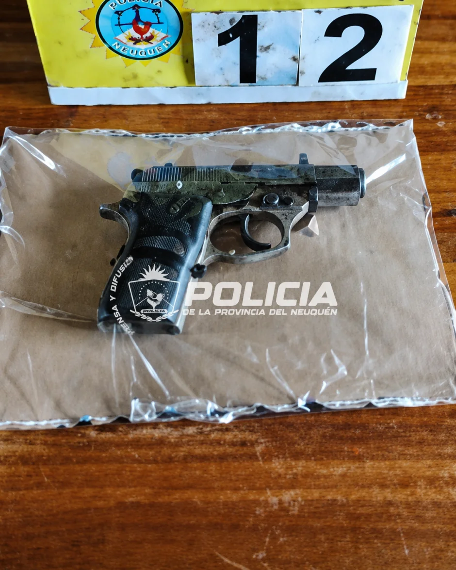 Desarticulan puntos de venta de drogas en San Martín de los Andes