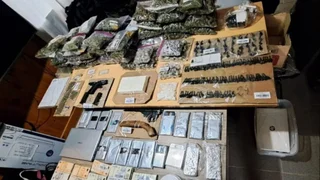 Desarticulan red de narcotráfico en Añelo: tres detenidos con más de seis kilos de droga