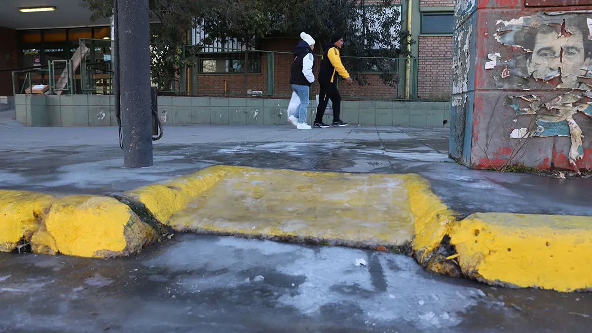 Descenso de temperaturas en Neuquén: se prevén heladas para el fin de semana