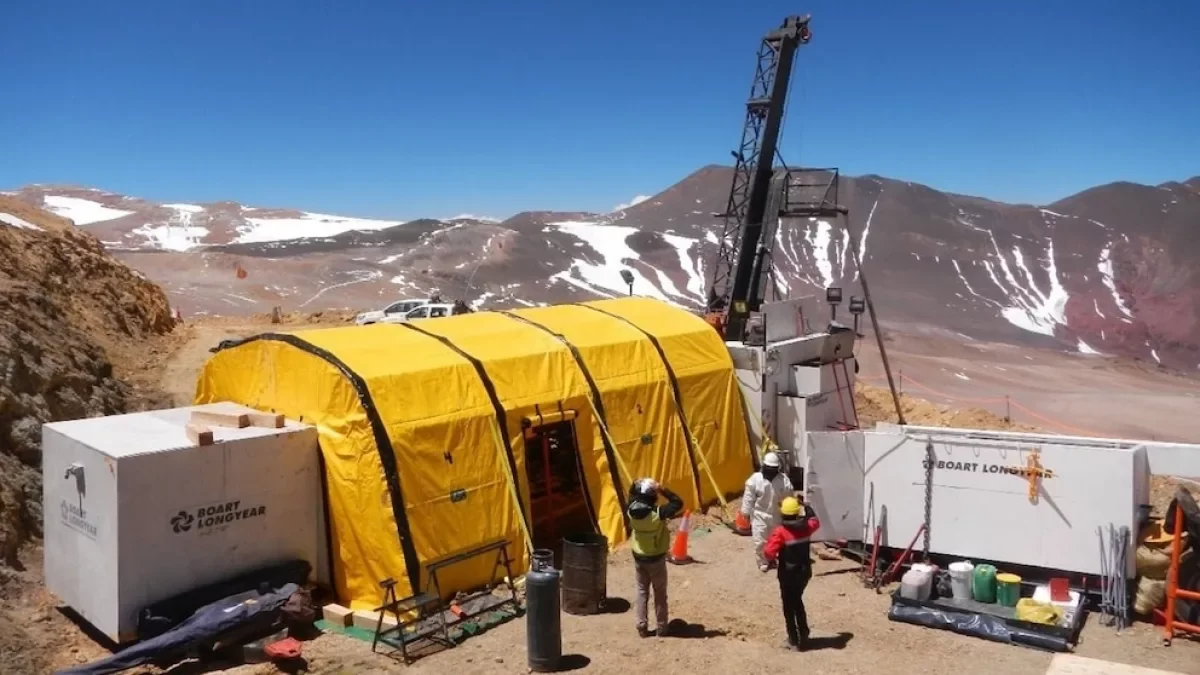 Descubren en San Juan un yacimiento de cobre con gran potencial mundial
