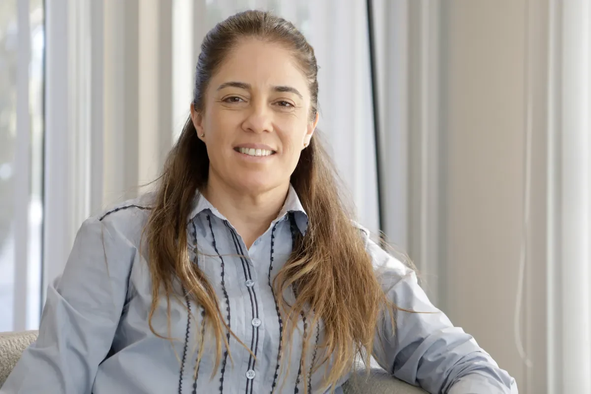 Desde Vaca Muerta al mundo: una emprendedora renace tras un incendio devastador