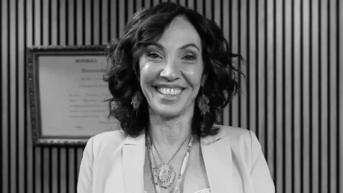 Despedida de Ernestina Pais en Neuquén: un legado imborrable en la televisión argentina