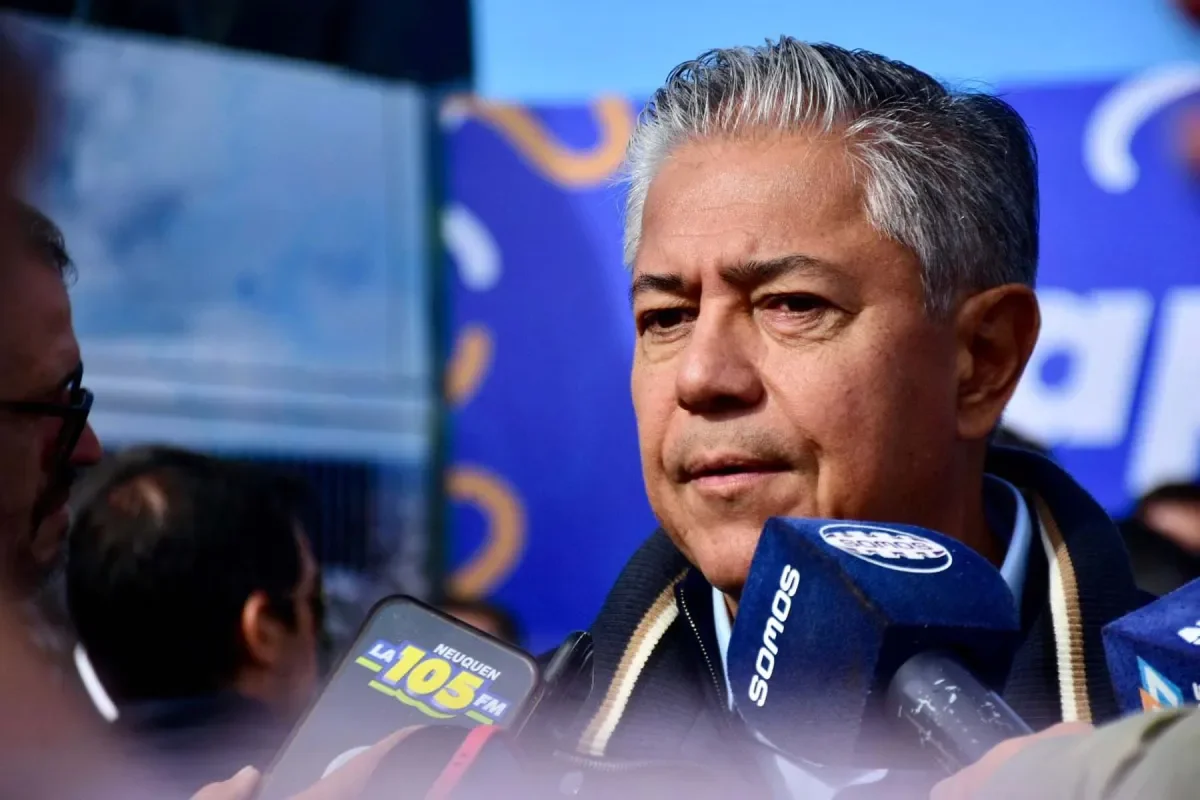 Despido sorpresivo en el gabinete de Rolando Figueroa impacta en la política de Neuquén