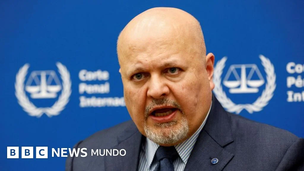 Destitución del fiscal jefe de la Corte Penal Internacional por conducta inapropiada