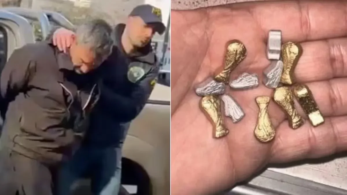 Detención de Bebote Álvarez en el marco de una investigación por narcotráfico