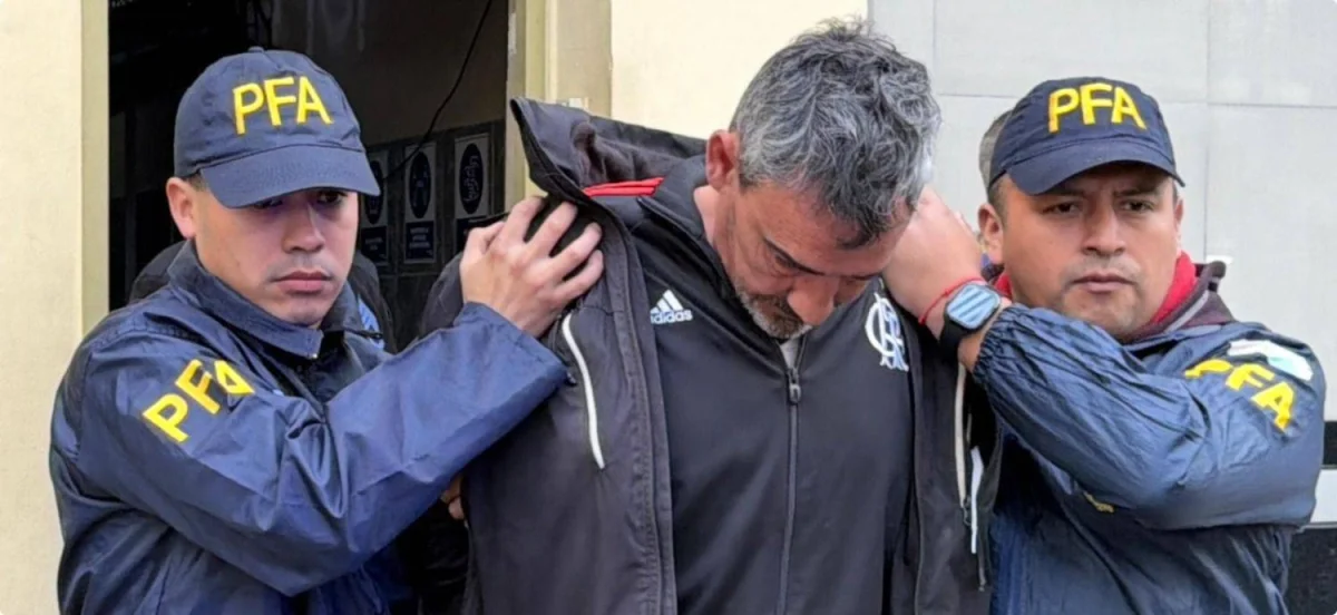 Detención de "Bebote" Álvarez en investigación de narcotráfico internacional