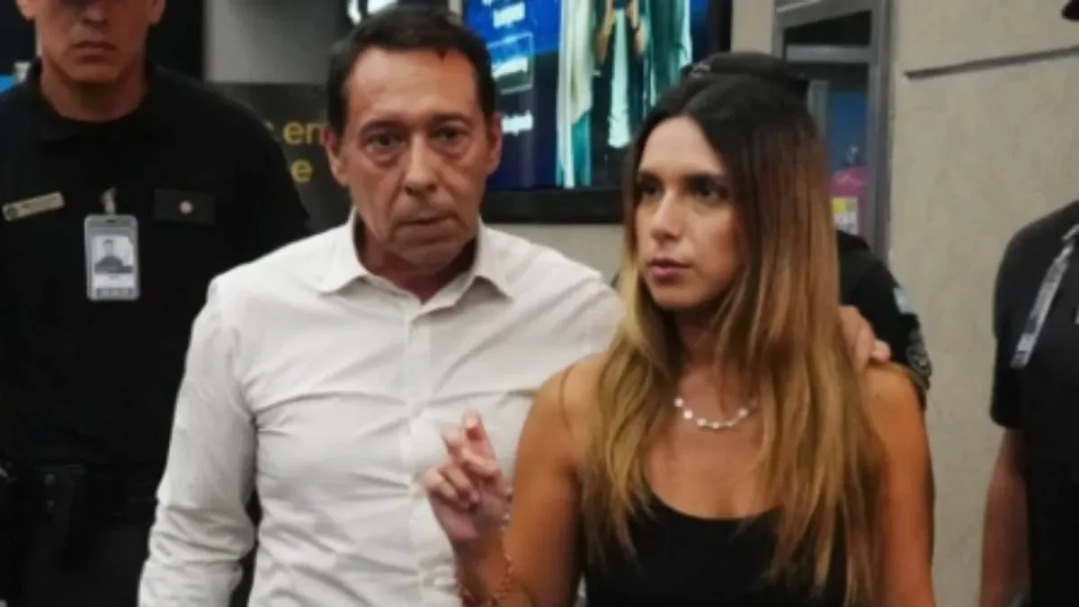 Detención de padre de Agostina Páez por robo de $1,5 millones en comercio local