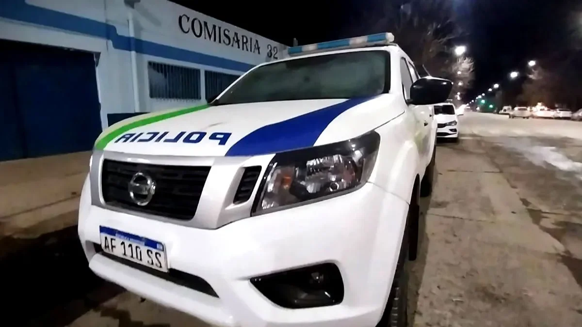 Detención de un policía neuquino en Cipolletti por allanamiento a una vivienda