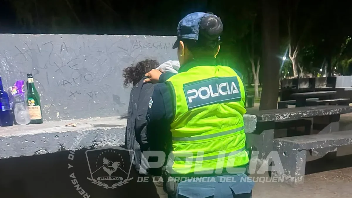 Detenida en el balneario: la mujer buscada por robo fue hallada disfrutando del lugar