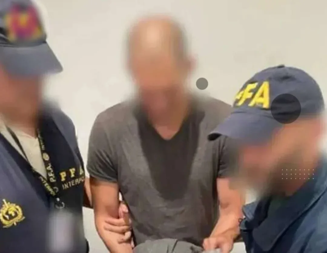 Detenido en Brasil un prófugo por abuso buscado desde Zapala gracias a Interpol