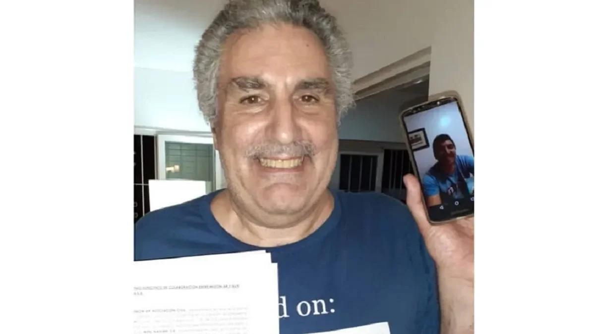 Detenido en Esquel un bioquímico vinculado a una ONG con sospechas de abuso