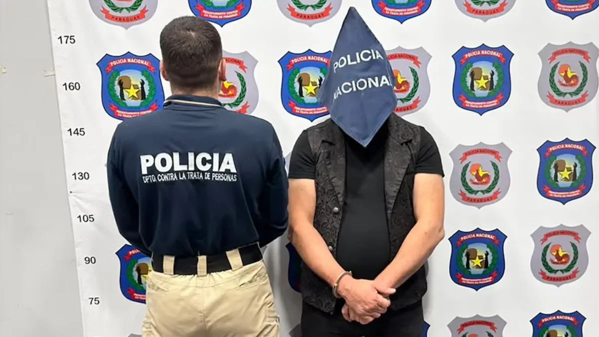 Detenido en Paraguay: descubren macabros hallazgos en su vivienda