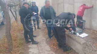 Detenido en Zapala con marihuana mientras se desplazaba en bicicleta