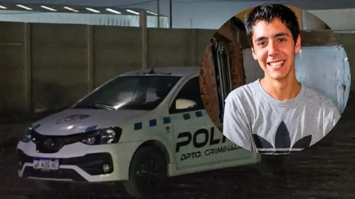 Detenido por el asesinato de Nicolás Sáez: revelan su vínculo con la víctima