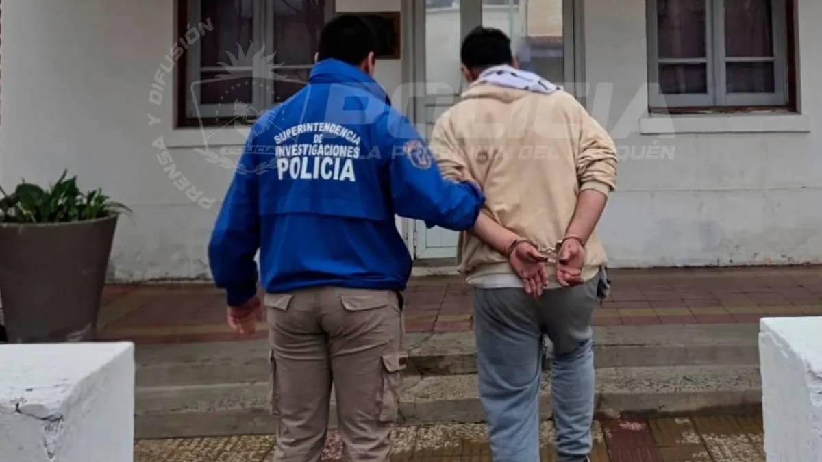 Detenido por homicidio en San Lorenzo tras fuga por los techos con ayuda vecinal