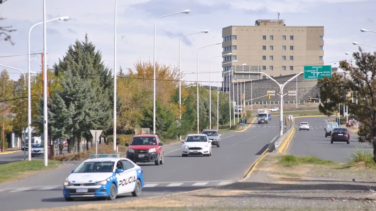 Detenido por homicidio tras ataque con metralleta en Neuquén