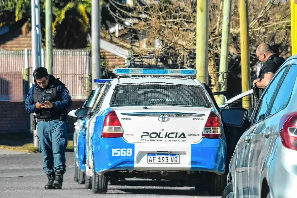Detenido por intento de femicidio en Aluminé: la víctima se encuentra en estado crítico