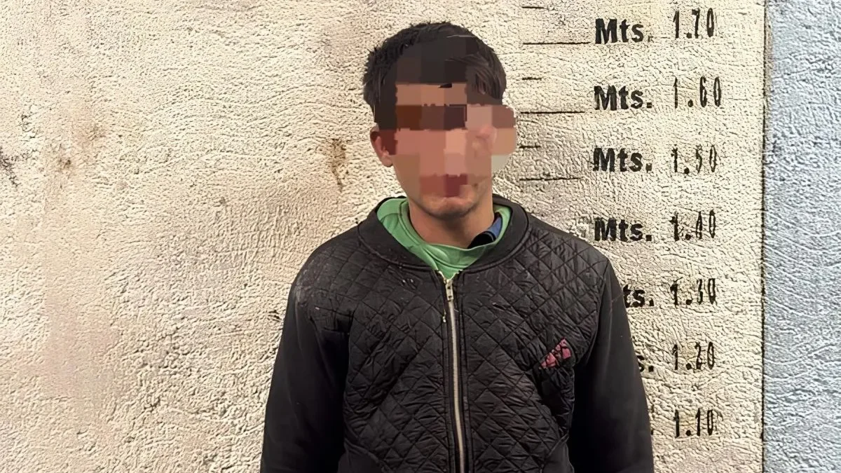 Detenido por robo en verdulería: el sospechoso era un prófugo de Neuquén