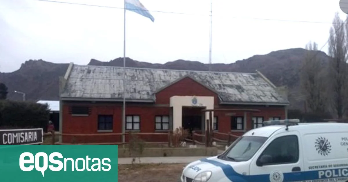Detenido tras fallido intento de robo de auto en El Maitén