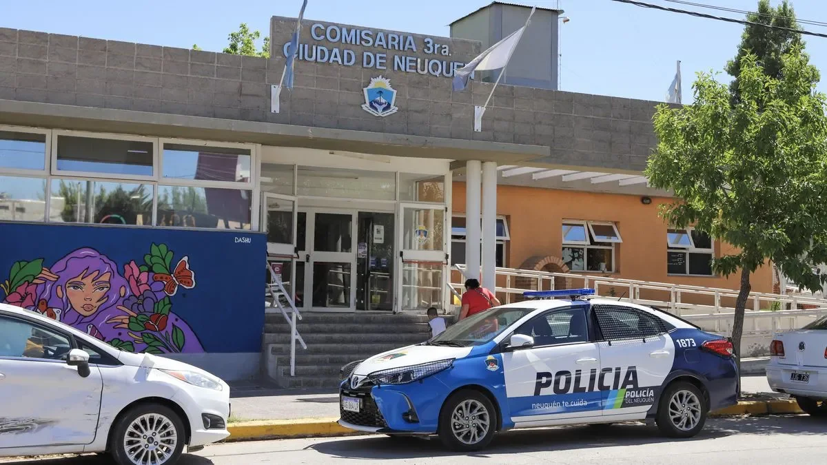 Detenido tras persecución: violó prisión domiciliaria en plena calle