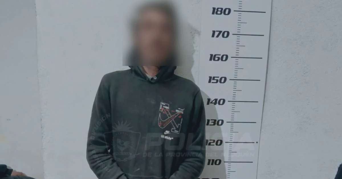 Detenido un hombre por intentar robar autos con un inhibidor de señal en Neuquén