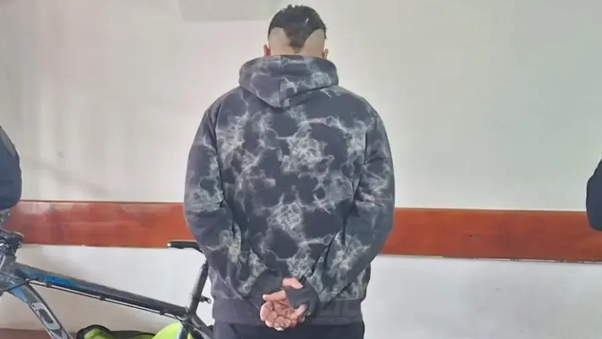 Detenido un hombre por robo a mano armada en Neuquén