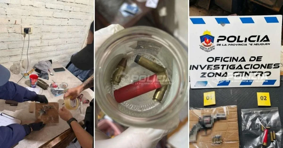 Detenidos cuatro sospechosos tras violento robo en la ciudad