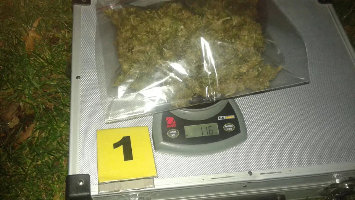 Detenidos en Bariloche con drogas: los implicados son de Cutral Có