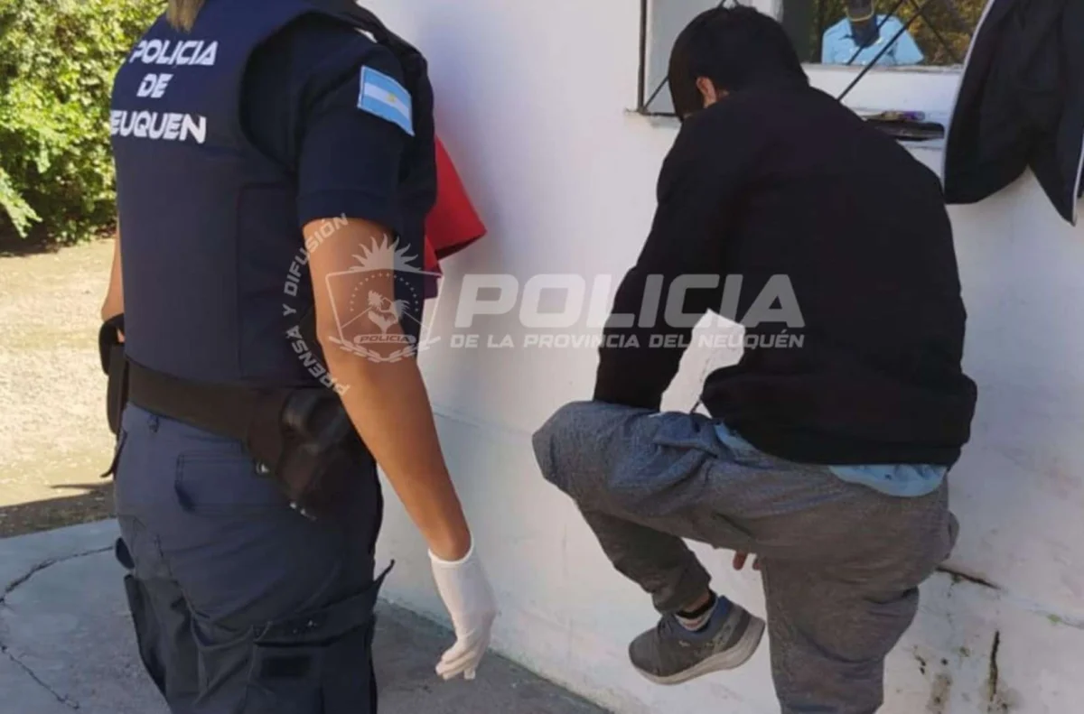 Detenidos por robos en Zapala: un impacto en la seguridad local