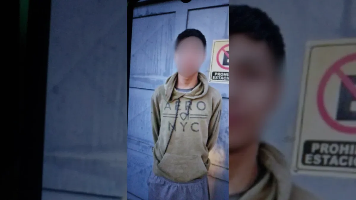 Detienen a adolescente por asesinato en el barrio Confluencia de Neuquén