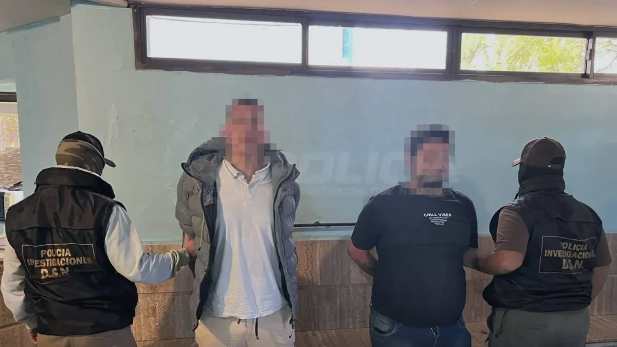 Detienen a dos sospechosos durante la búsqueda de una persona desaparecida