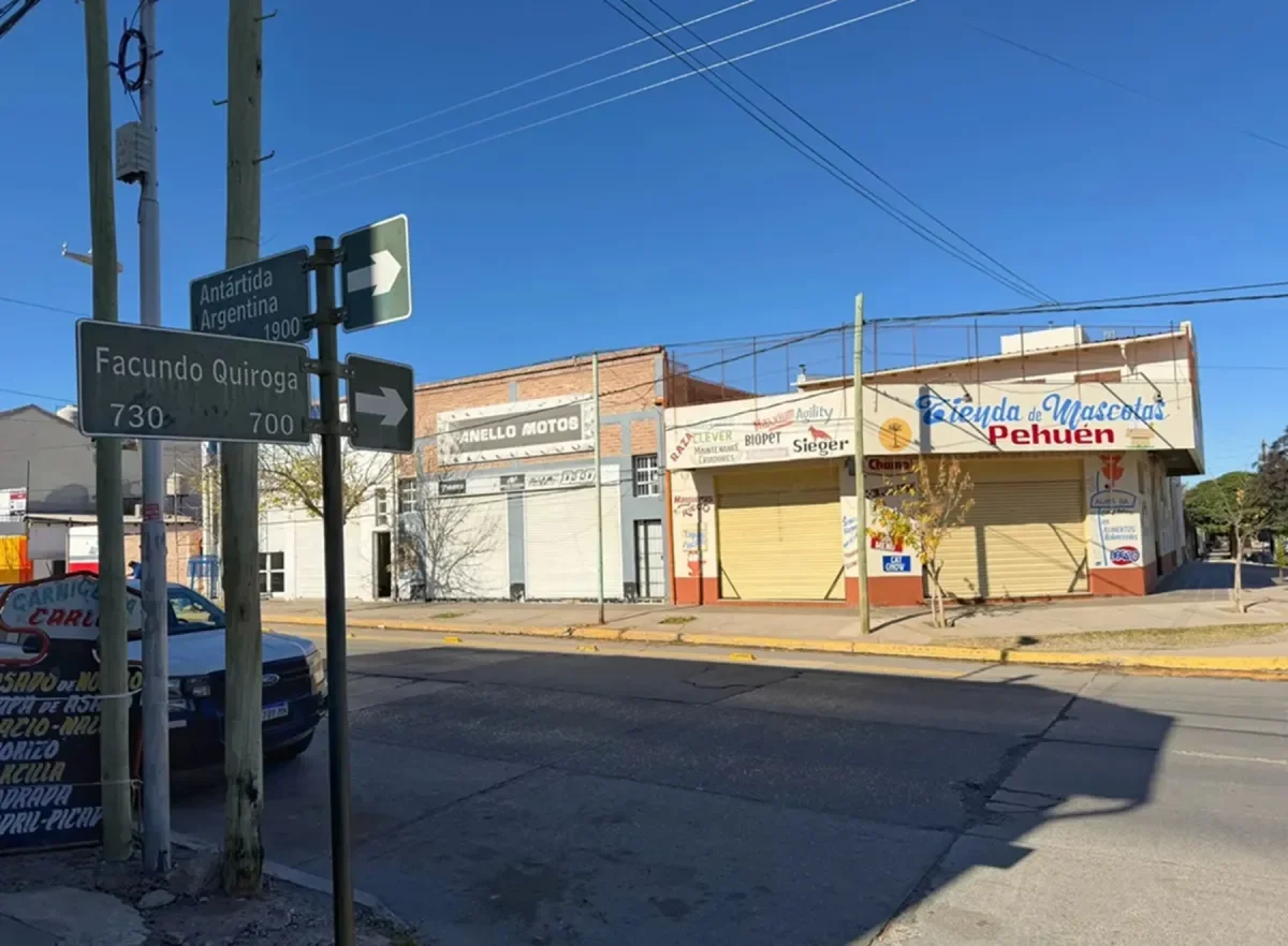 Detienen al sospechoso de homicidio en Neuquén mientras estaba en su empleo