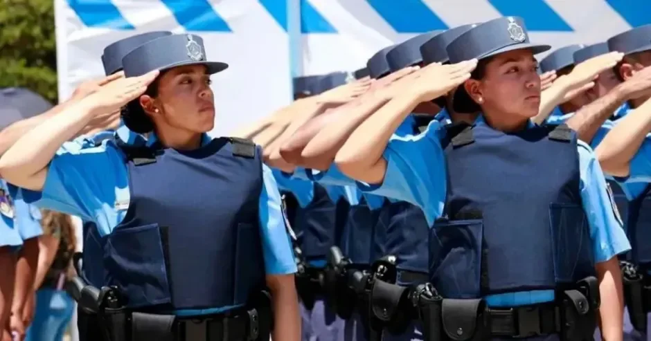 Día de la Mujer Policía: recordando a la pionera de la fuerza en Argentina