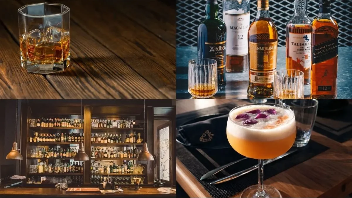 Día Internacional del Whisky Escocés: descubre las mejores opciones para degustar