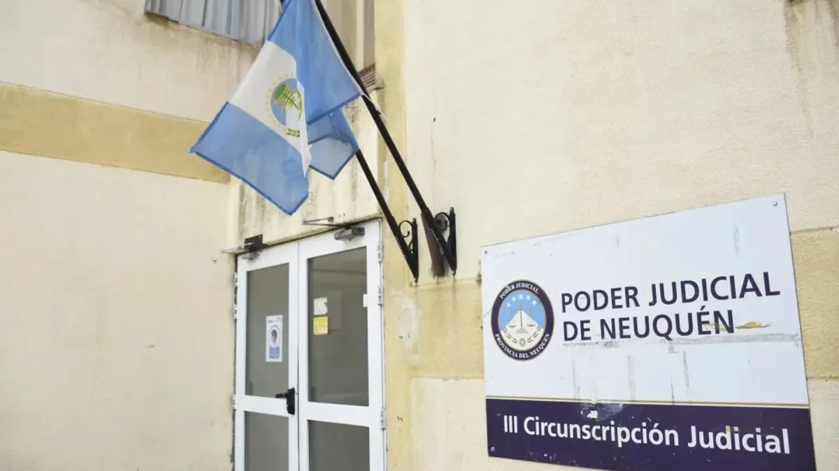 Dictan prisión domiciliaria a hombre por violencia de género en Zapala