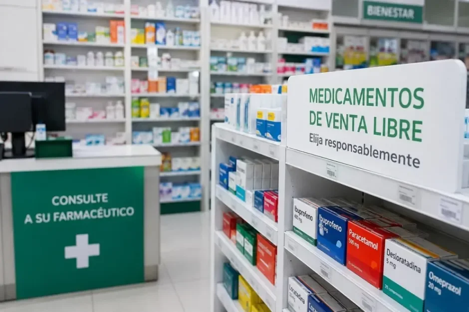 Diez medicamentos se suman a la venta libre: cambios que impactan a los pacientes
