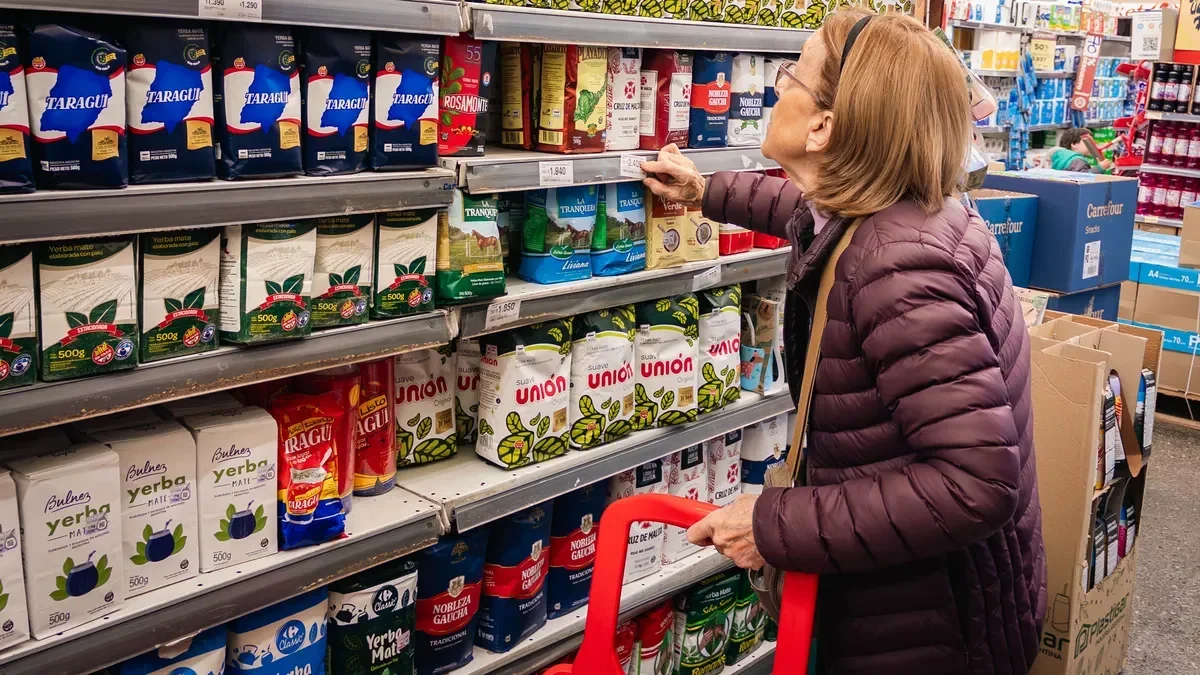 Diferencias en ventas por habitante: Mendoza supera a Neuquén y San Juan