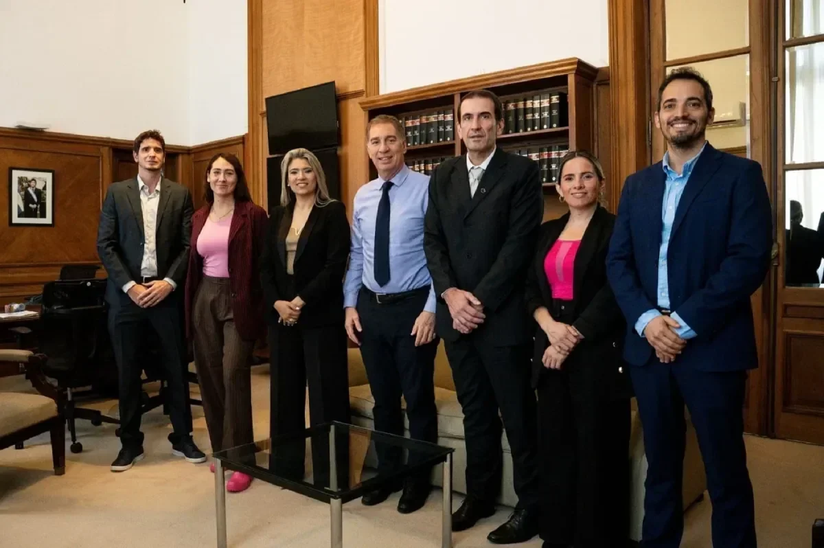 Dirigentes neuquinos expresan apoyo unánime al Gobierno en un encuentro clave