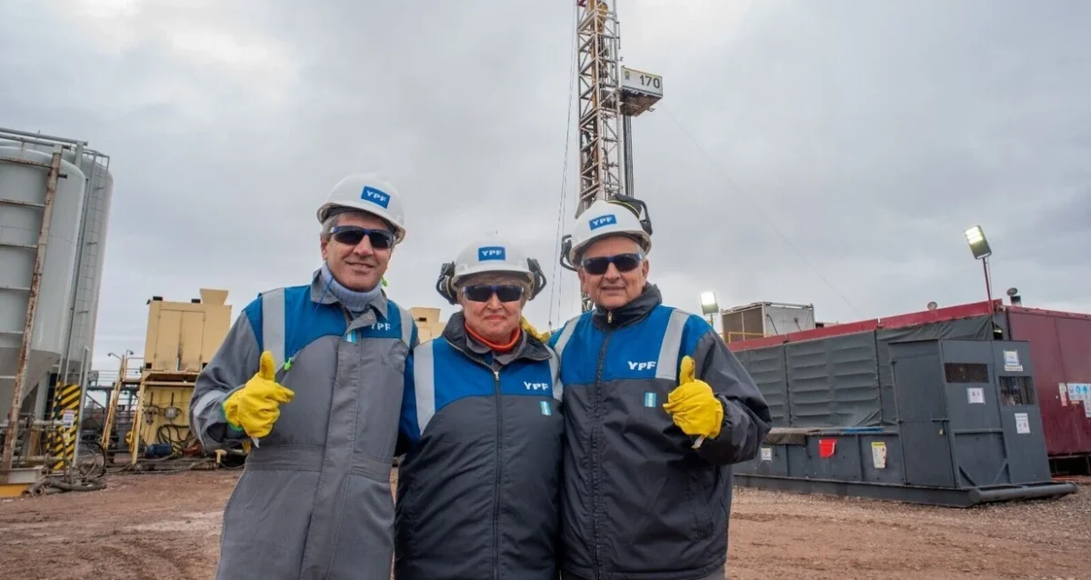 Disputas internacionales surgen por los recursos de Vaca Muerta en Argentina