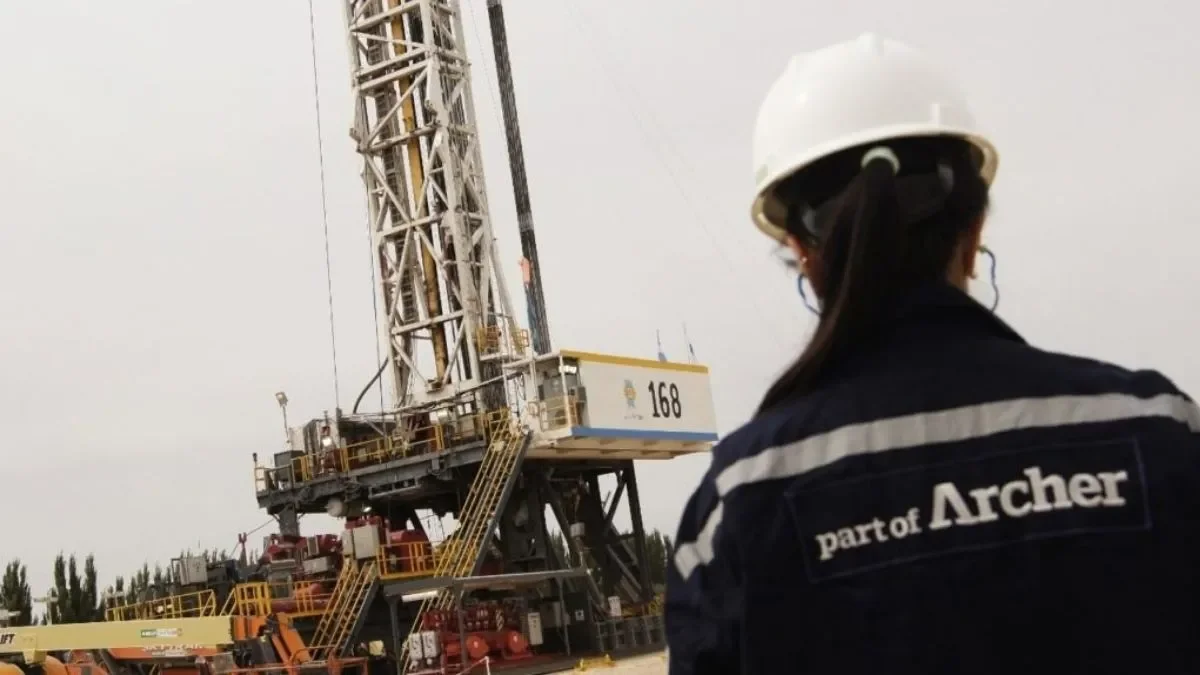 DLS Archer inicia operaciones con equipos de perforación en Vaca Muerta para YPF