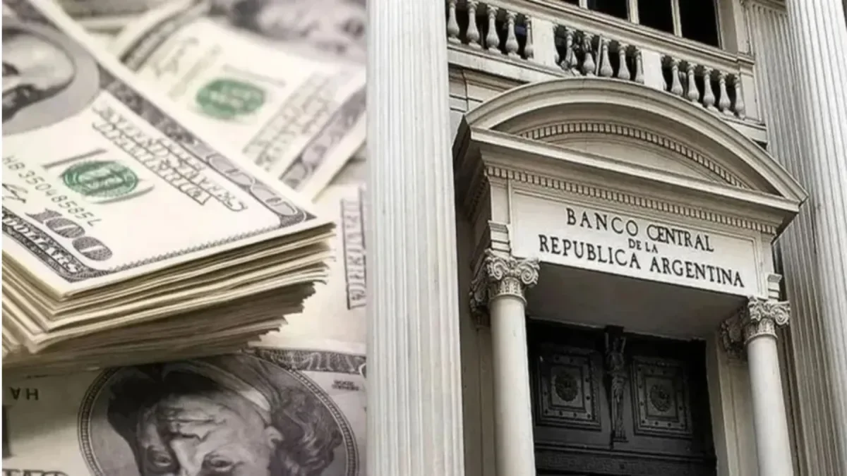 Dólar en baja: el BCRA incrementa sus compras en medio de tensiones internacionales