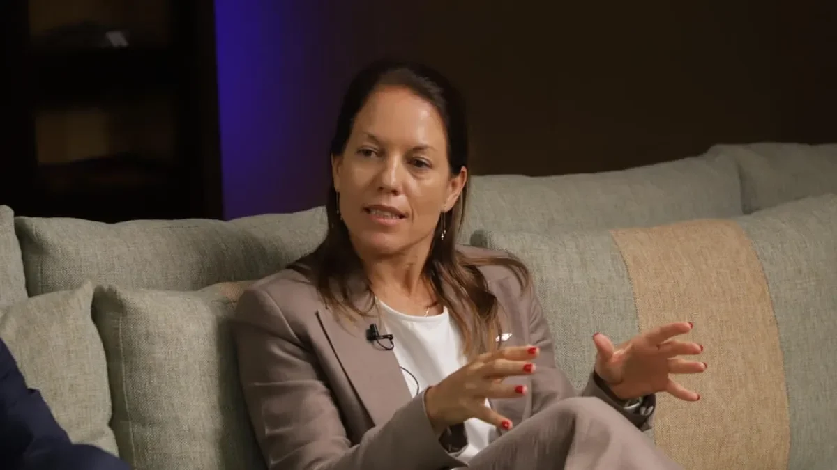 Dolores Brizuela destaca el potencial de Argentina para atraer inversiones petroquímicas