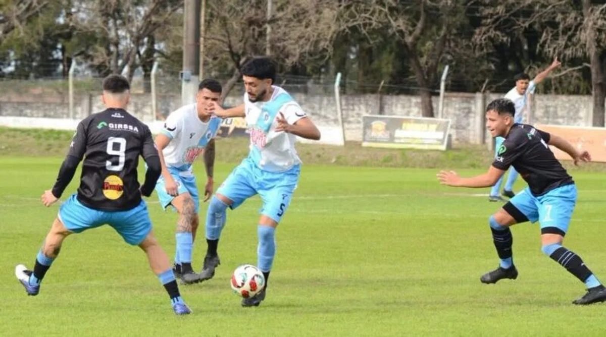 Don Bosco arranca con triunfo en el Regional Amateur; Paraná y Neuquén no se sacan diferencias