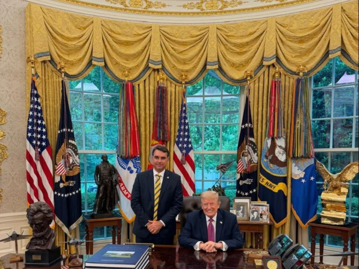 Donald Trump enfrenta desafíos en su campaña mientras visita Brasil