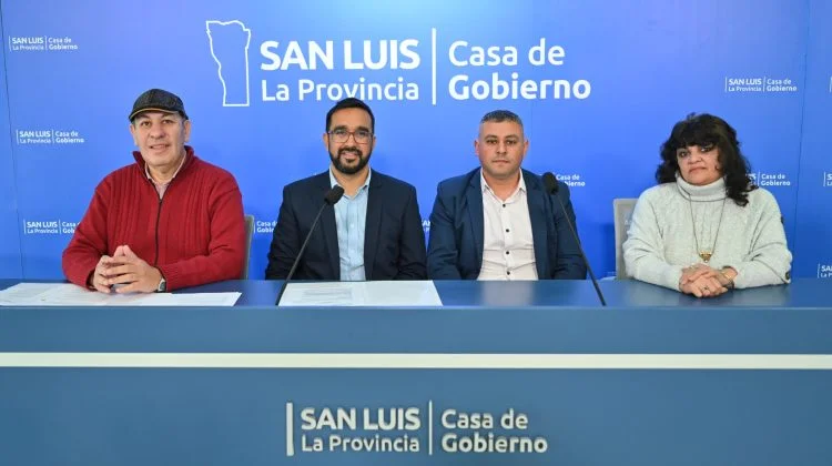 Dos cerros de San Luis buscan certificación internacional en turismo de montaña