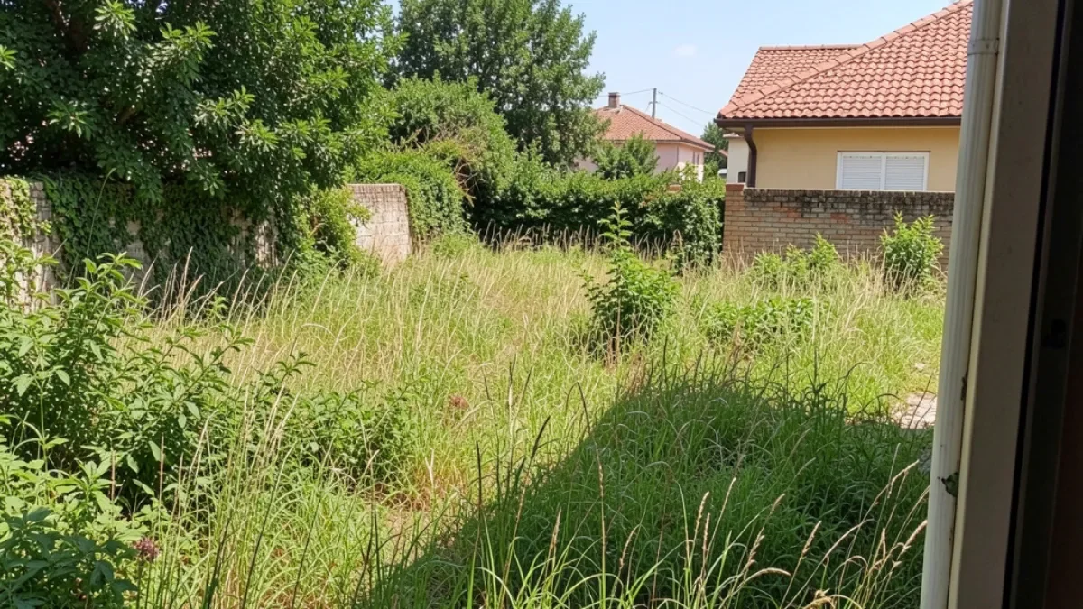 Dueño de terreno condenado tras daños a la casa de una vecina por árboles caídos