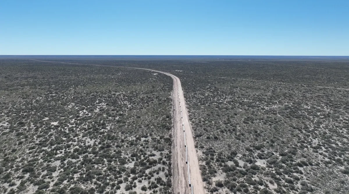 Duplicar Norte: una nueva vía para el petróleo en el hub norte de Vaca Muerta