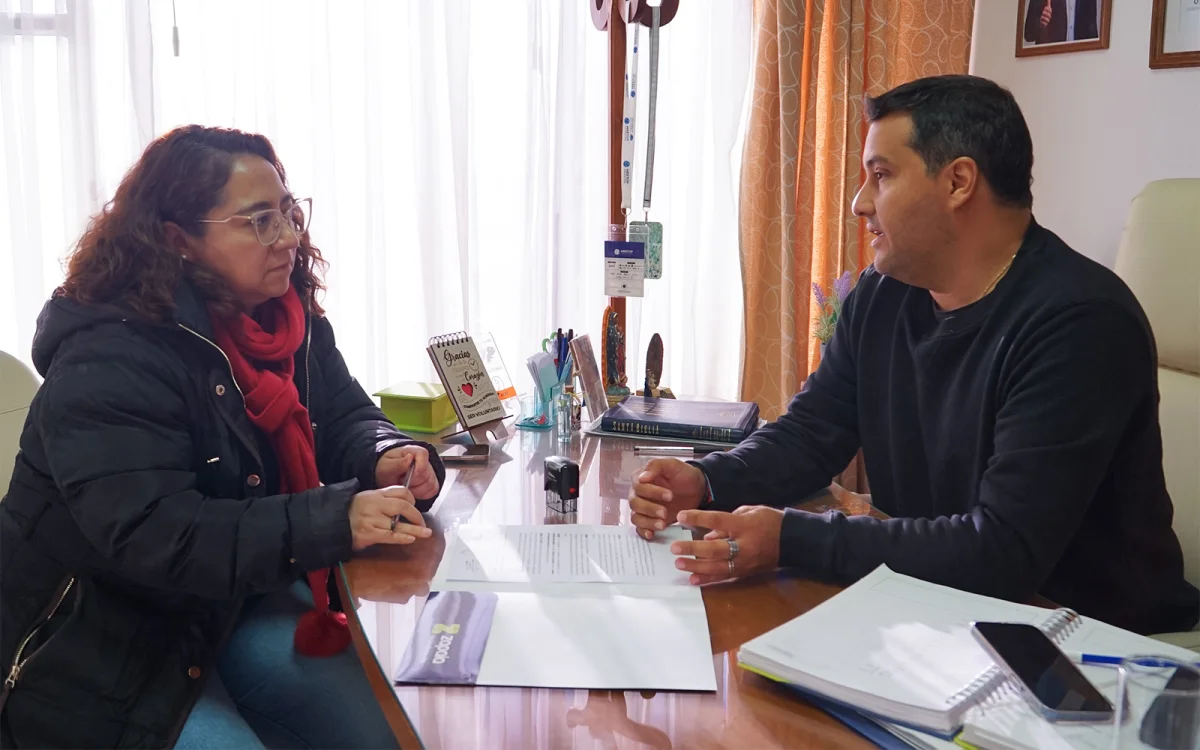 EAMSeP inicia obras clave para mejorar servicios en Zapala